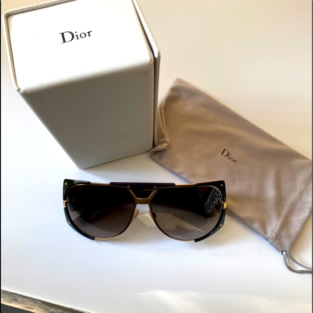 Christian Dior Sunglasses XL